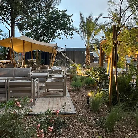 Le Relais Des Brasseurs - Hotel Aubagne