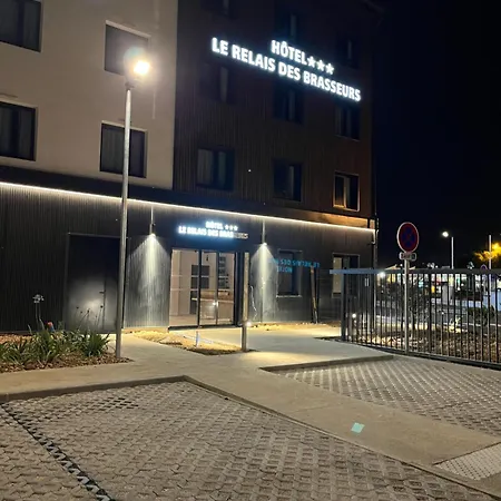 Le Relais Des Brasseurs - 3* Aubagne