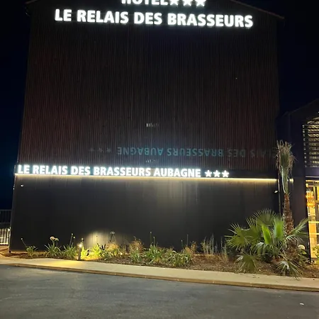 Le Relais Des Brasseurs - Hotel 3*