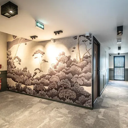 Le Relais Des Brasseurs - Hotel