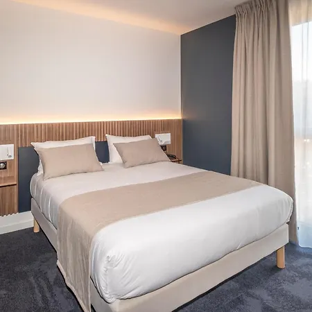 Le Relais Des Brasseurs - Hotel