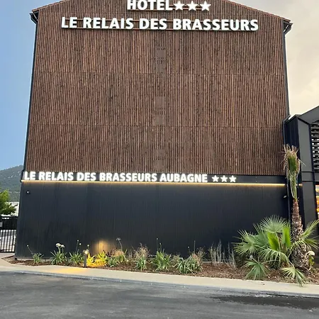 Hotel The Originals Relais D’aubagne 3*