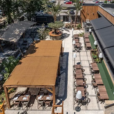 Hotel The Originals Relais D’aubagne 3*
