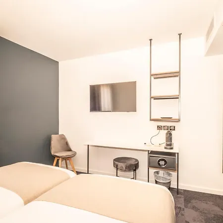 The Originals Relais D’aubagne Hotel
