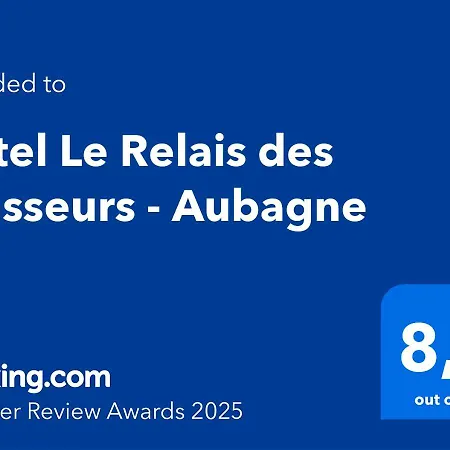 The Originals Relais D’aubagne Hotel